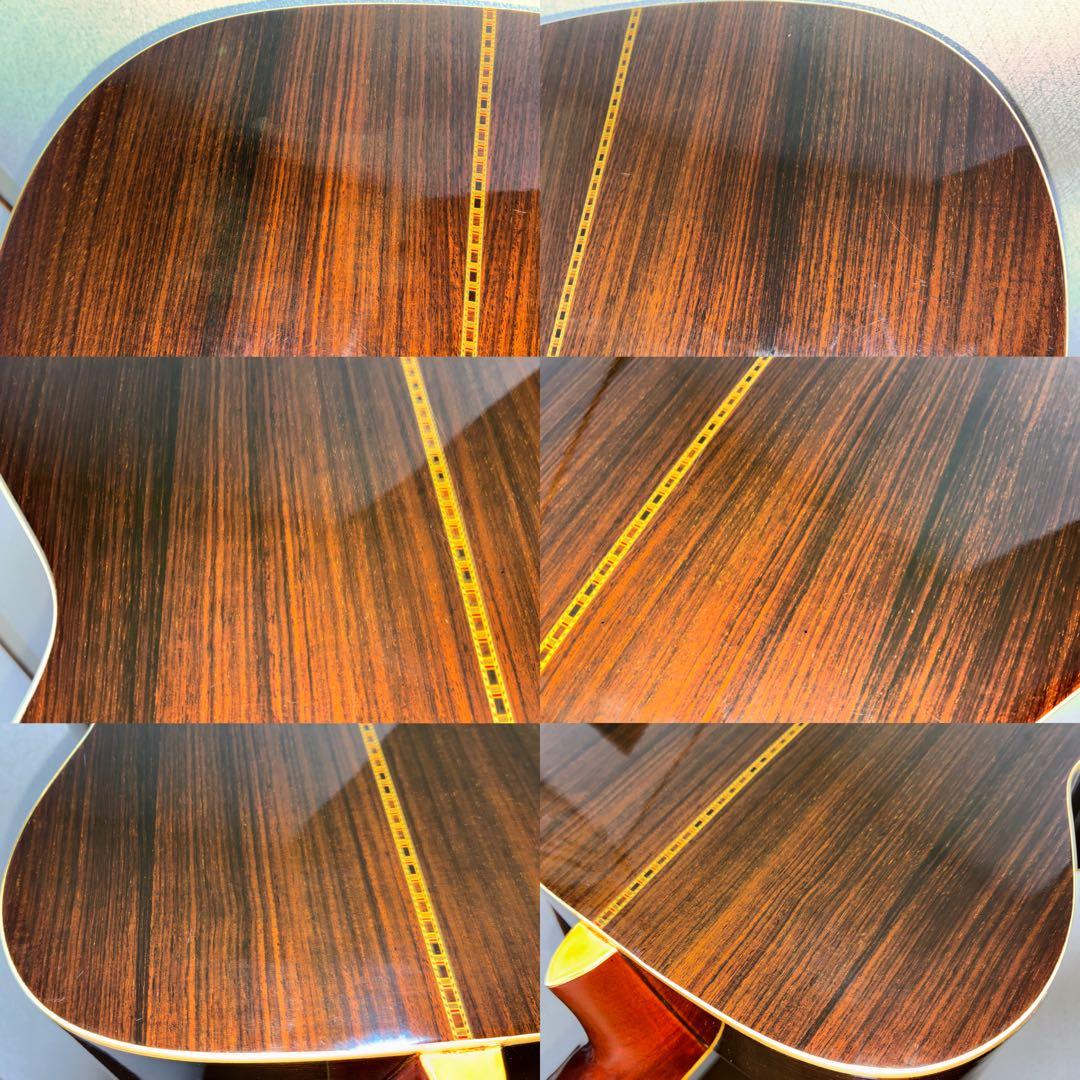 調整済 日本製 MORRIS(モーリス)F-25 アコースティックギター