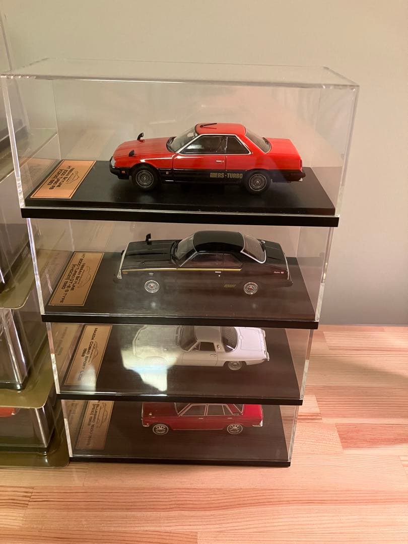 アシェット　国産名車プレミアムコレクション