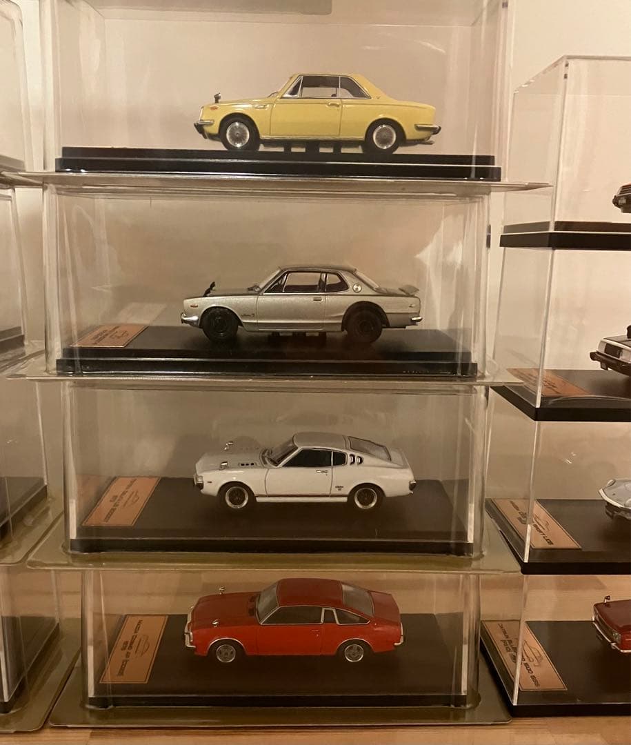 アシェット　国産名車プレミアムコレクション