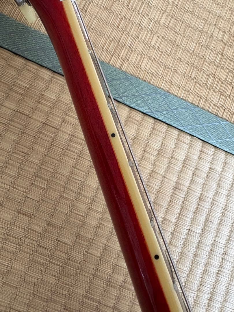 ブ*ク様 Epiphone SG Standard 61 Maestro Vib