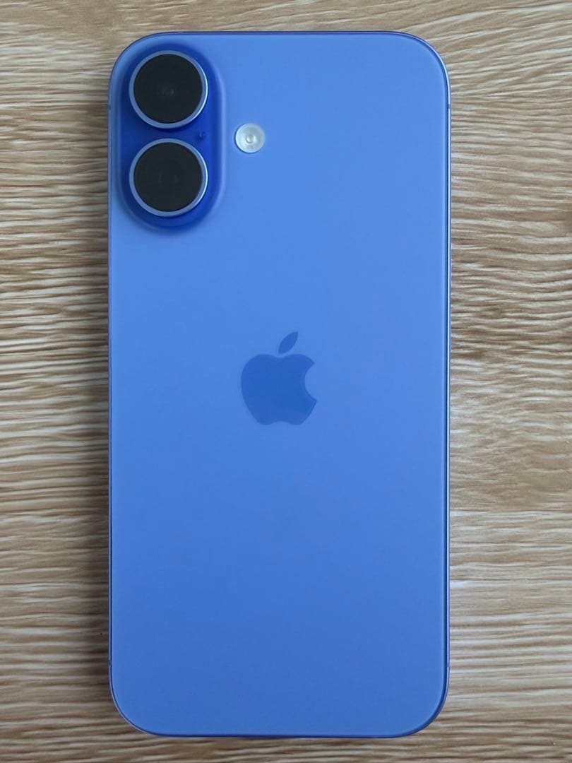 Apple iPhone 16 256GB ウルトラマリン