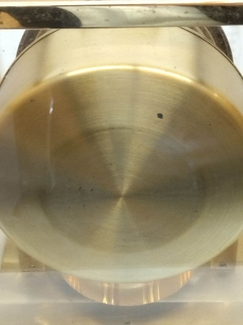 空気置時計　ジャガー・ルクルト　アトモス