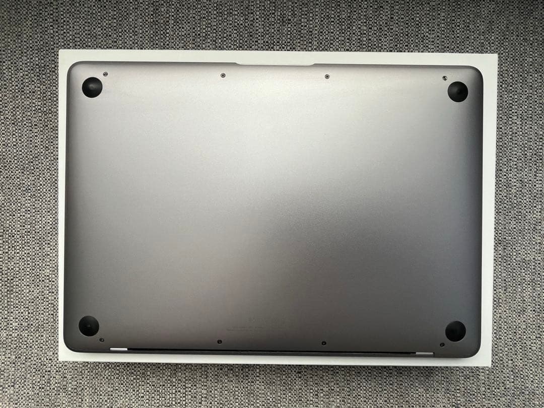 MacBook 12-inch バッテリー交換済 英語キ- MacOS/Win