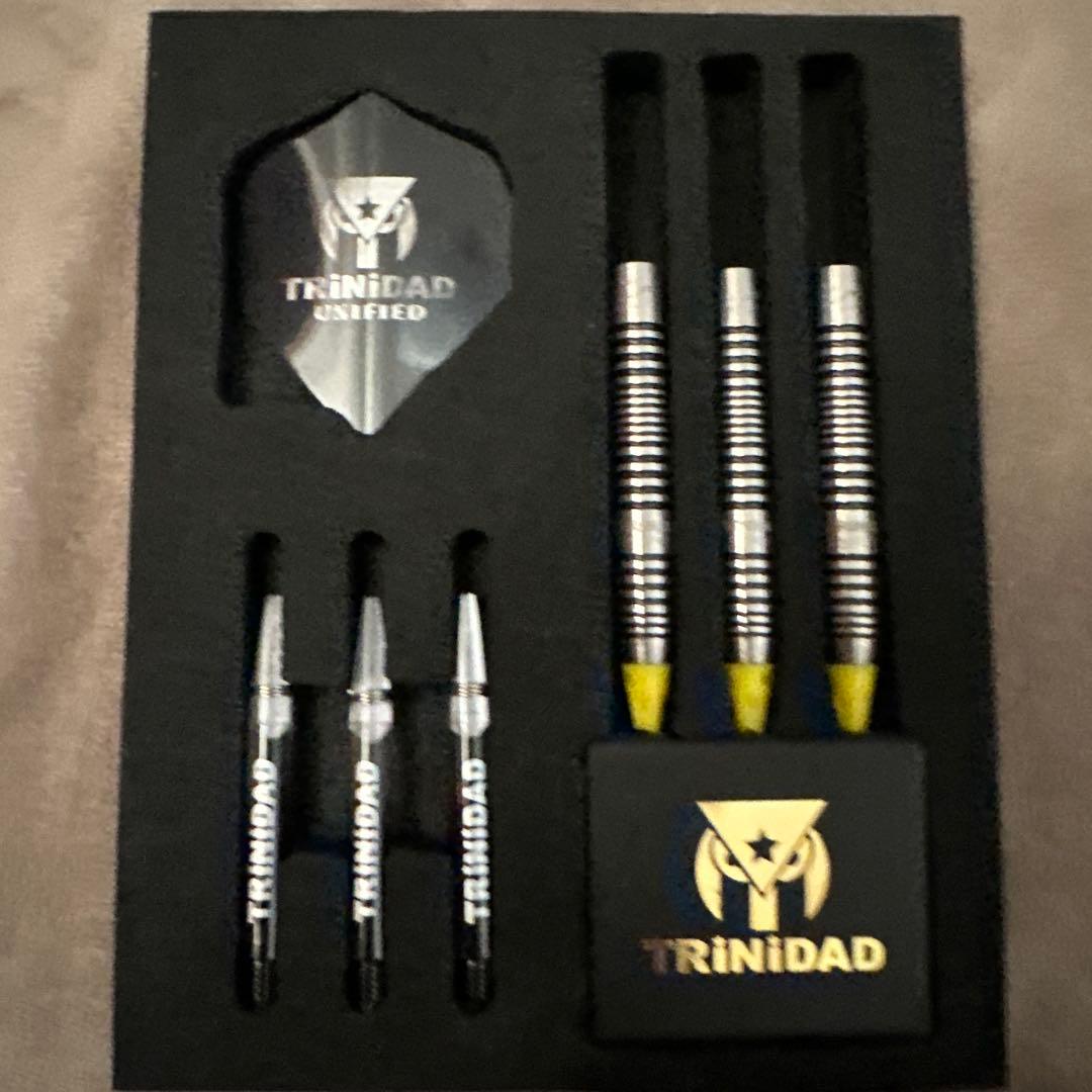 TRINIDAD レイジーZERO エスダーツ限定