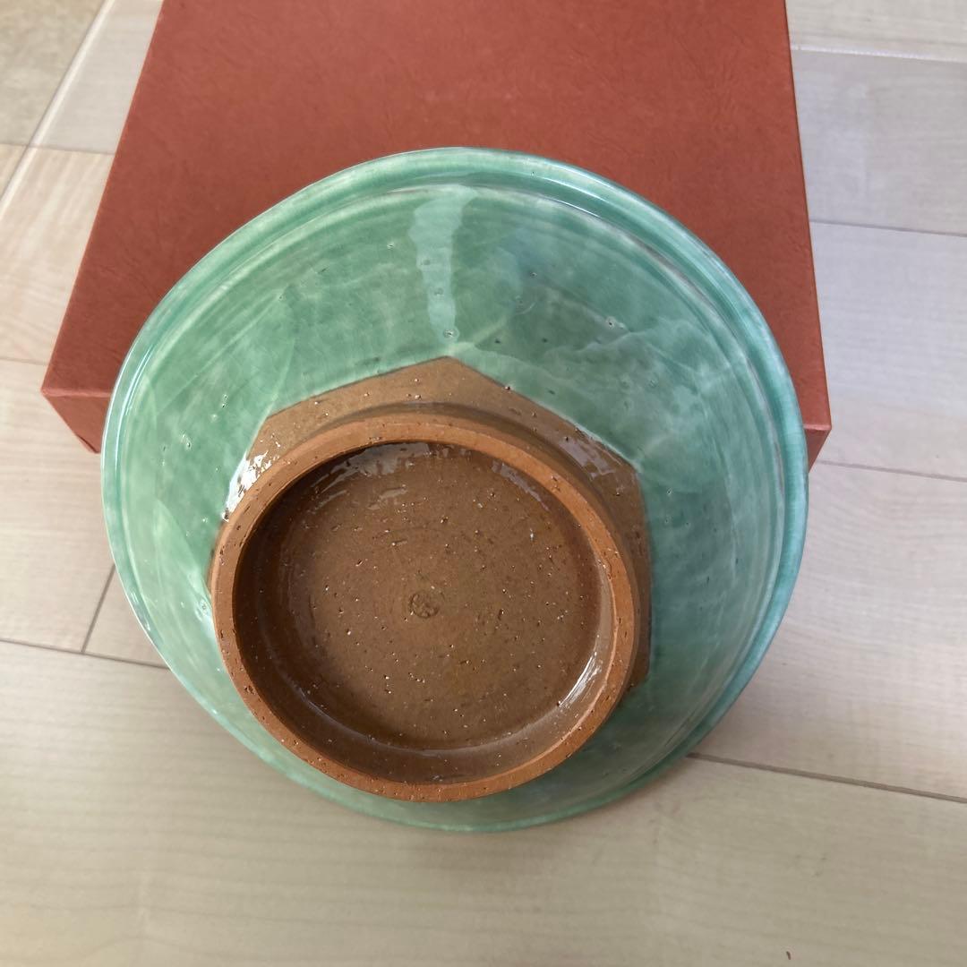 TDSKです　陶あん　京焼　深鉢