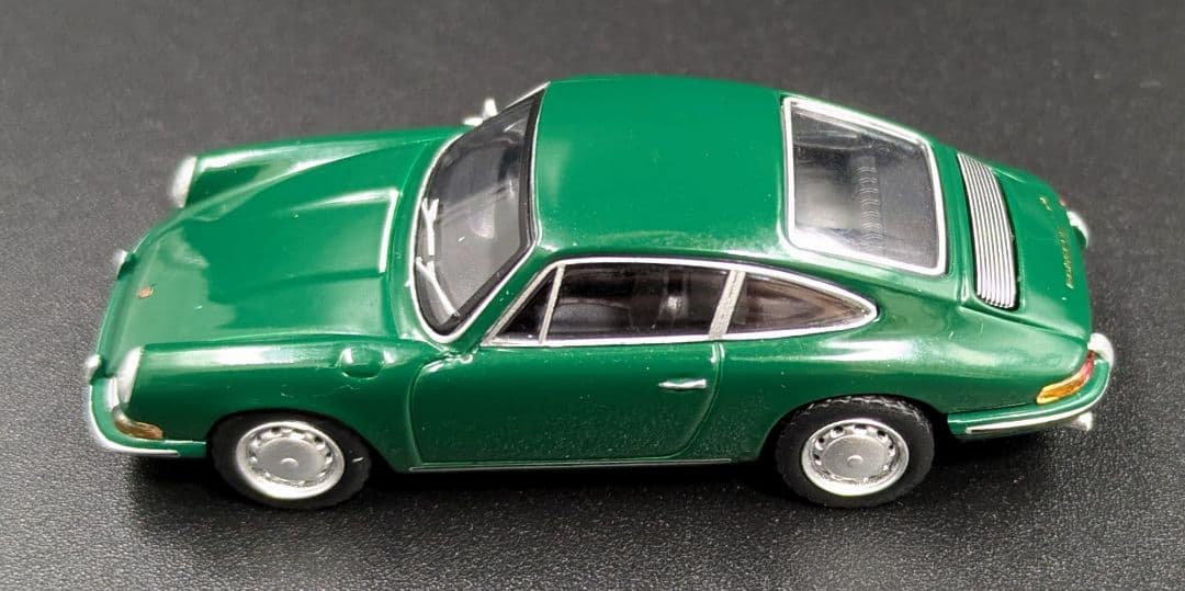 ミニカー MINI GT Porsche 911 1964 Irish Green 560