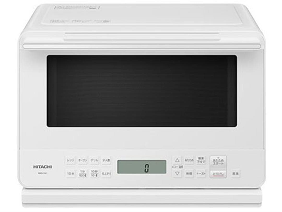 HITACHI オーブンレンジ MRO-F6C 27L ホワイト