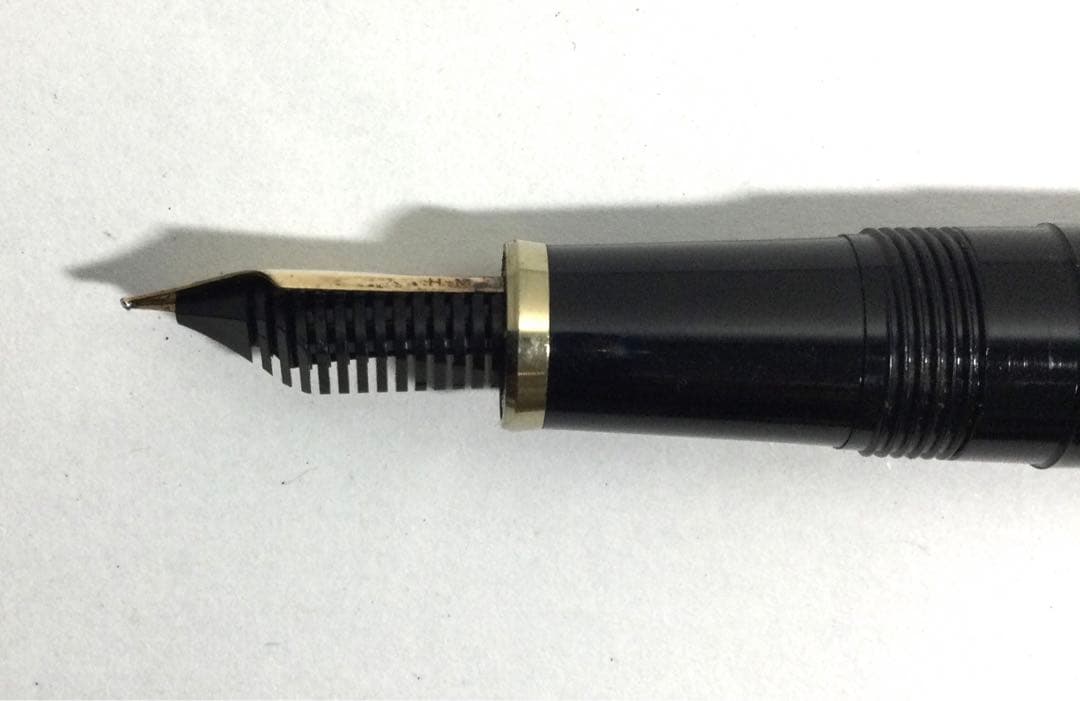 セーラー万年筆　SAILOR FOUNDED 1911 14K金ペン先