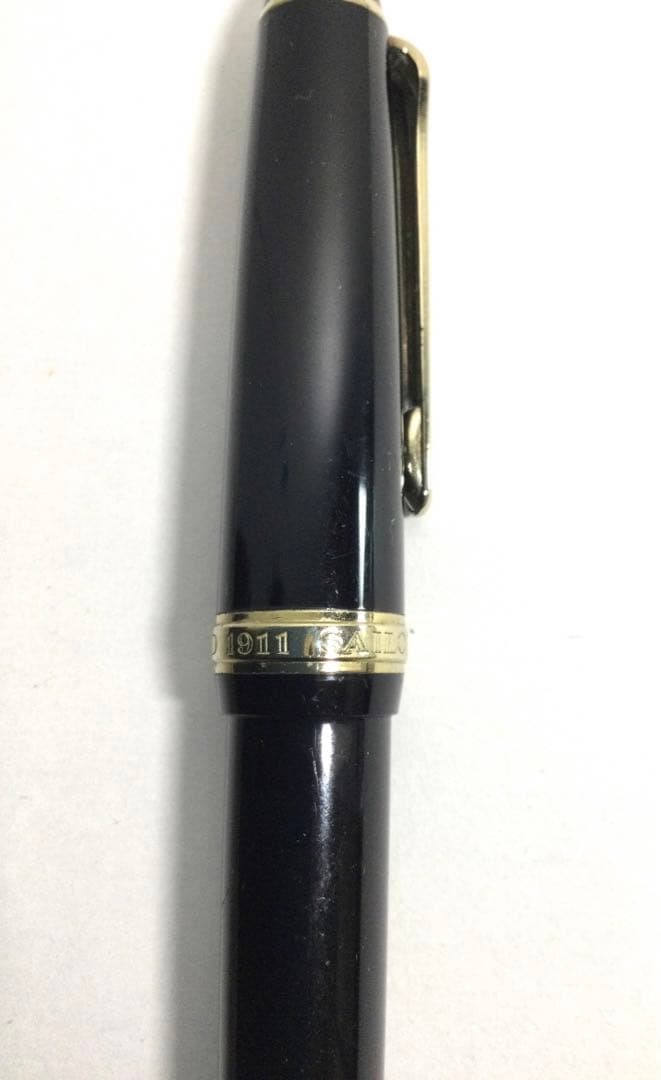 セーラー万年筆　SAILOR FOUNDED 1911 14K金ペン先
