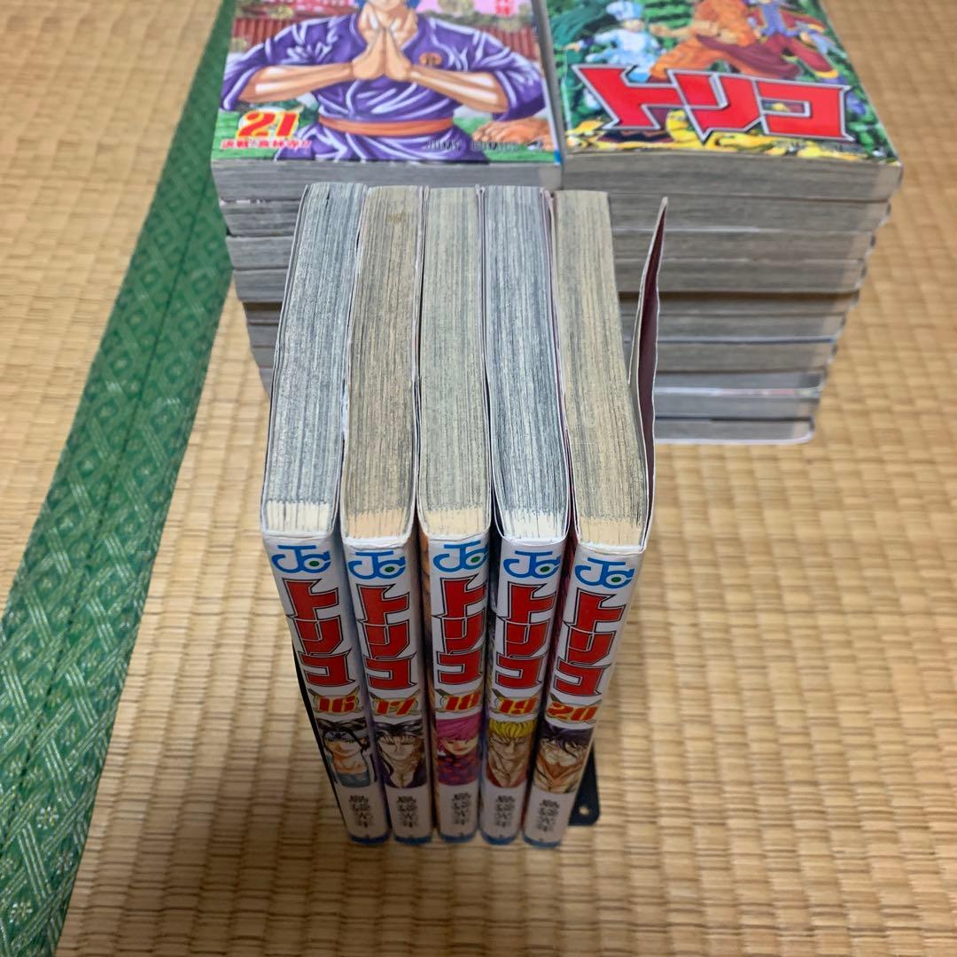 トリコ1巻から43巻まとめ売セット島袋光年集英社少年ジャンプ