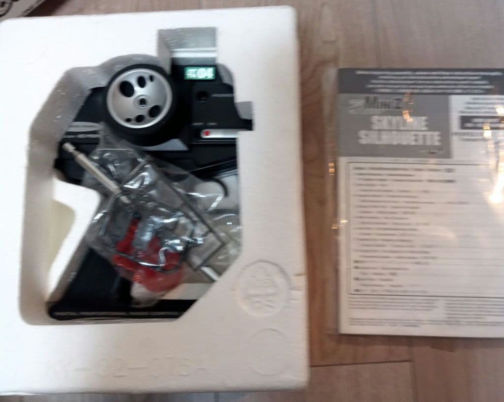 ミニッツ スカイラインシルエットフォーミュラ 後期型