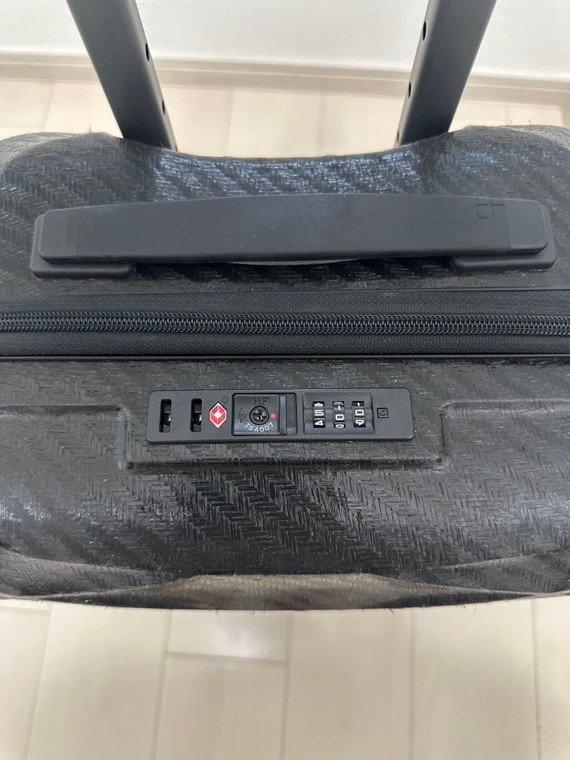 プロテカ エアロフレックスライト37L 1.7kg 機内持ち込み 軽量 ブラック