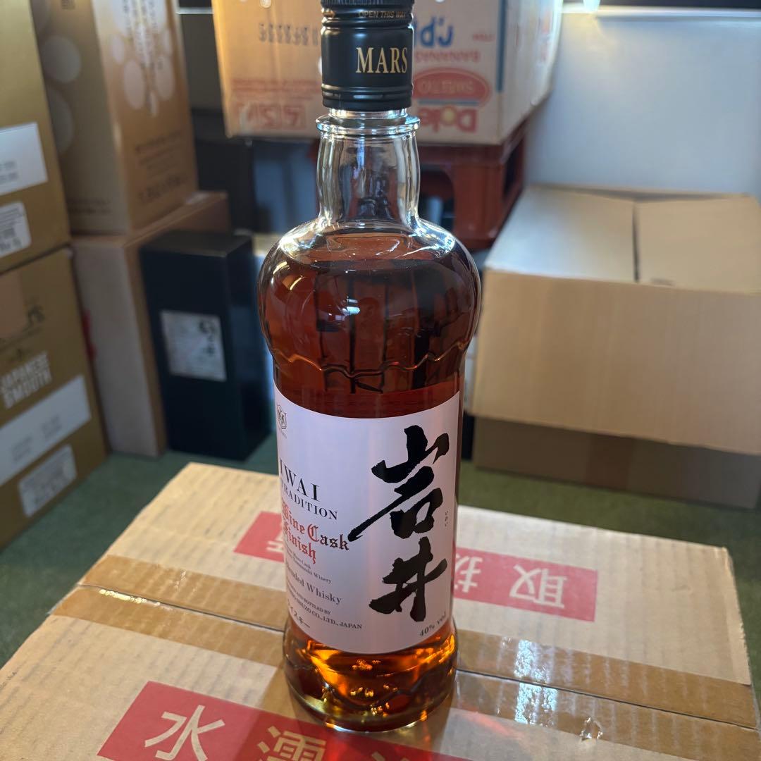 岩井トラディション ワインカスクフィニッシュ12本セット