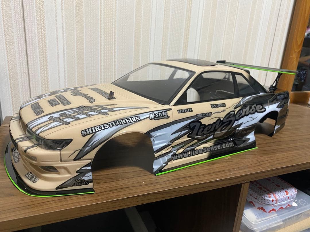 アディクションs13 シルビア　オリジン