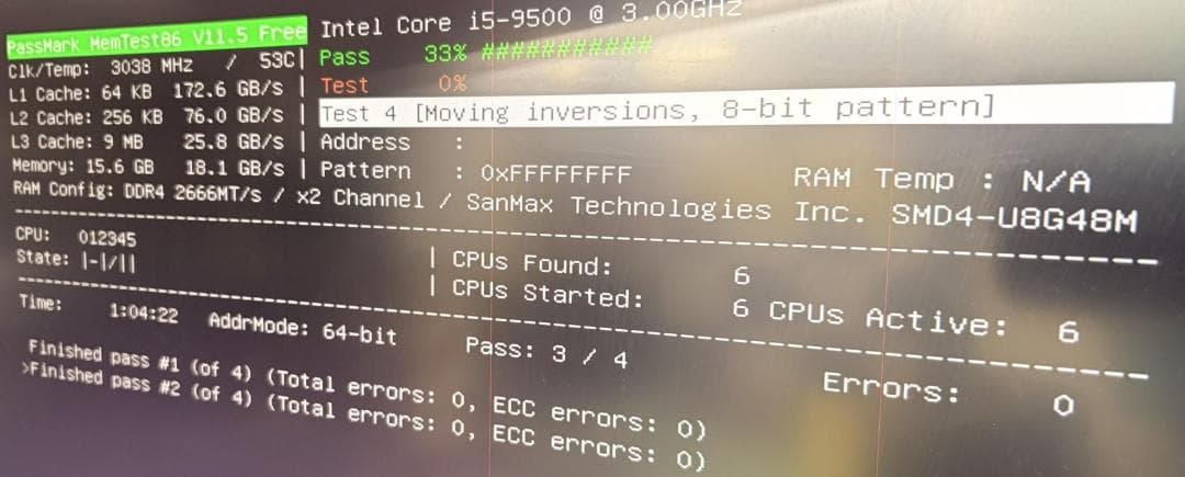 【送料込】 DDR4-2666MHz 8GBx2枚セット
