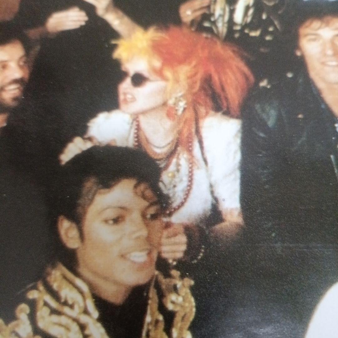 We Are The World '85 ポスター USA for AFRICA