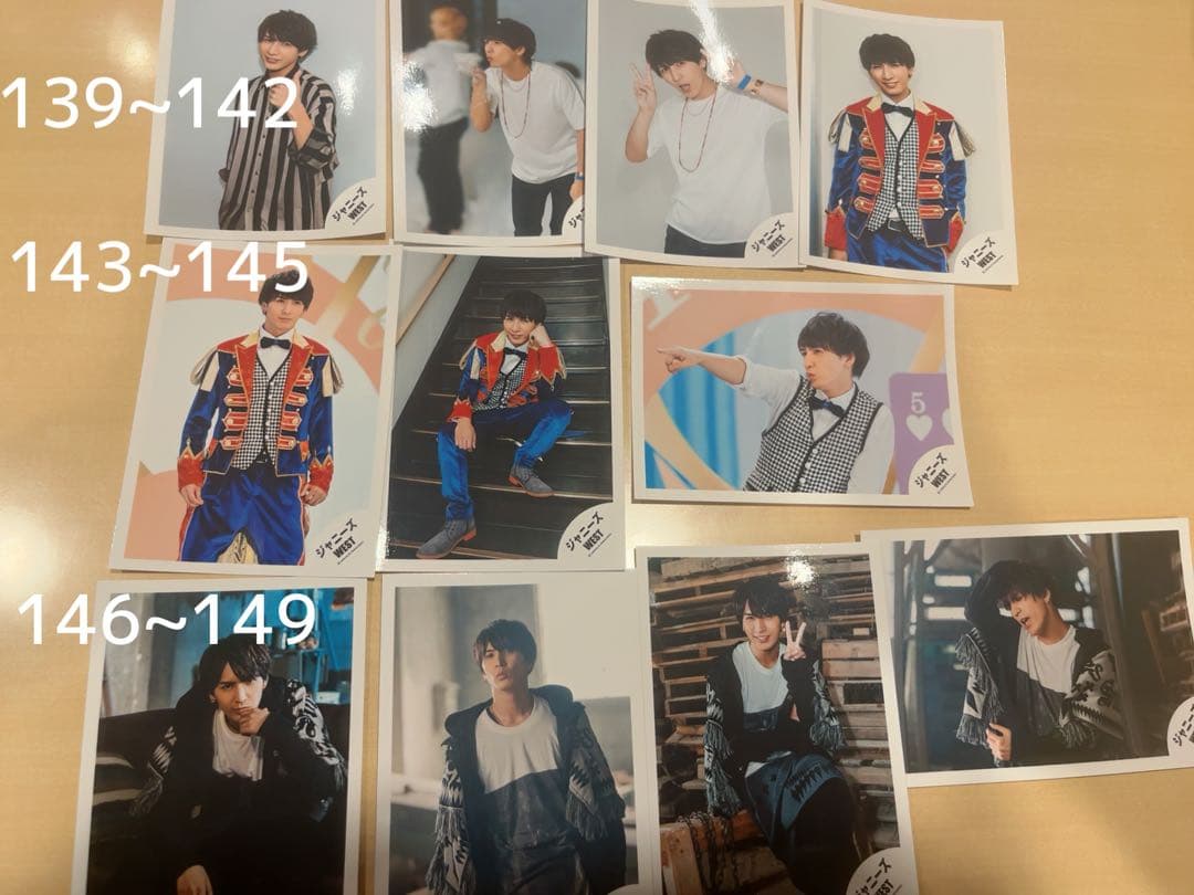 藤井流星 公式写真②