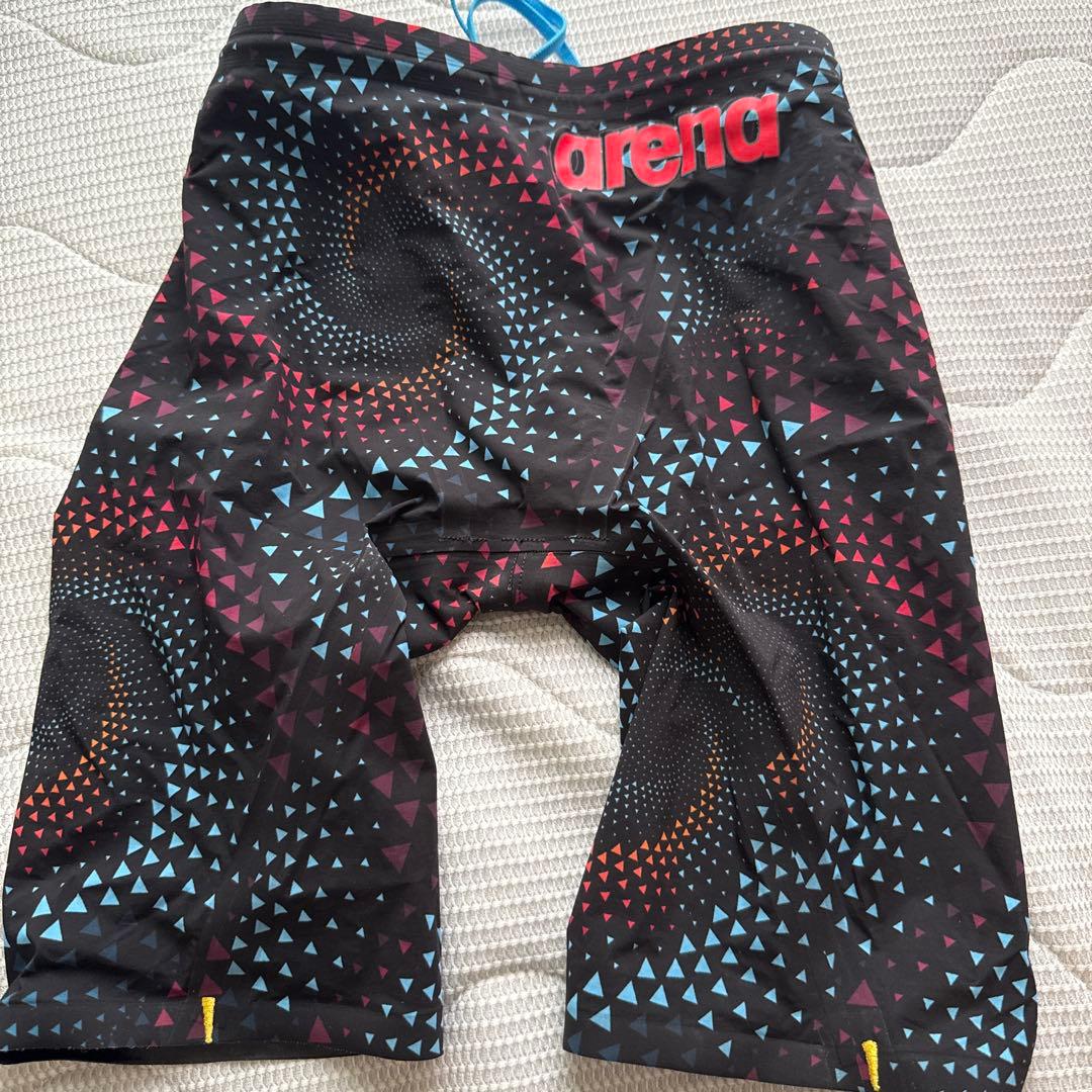 【あいう】競泳水着 arena storm MF (S)特別カラー