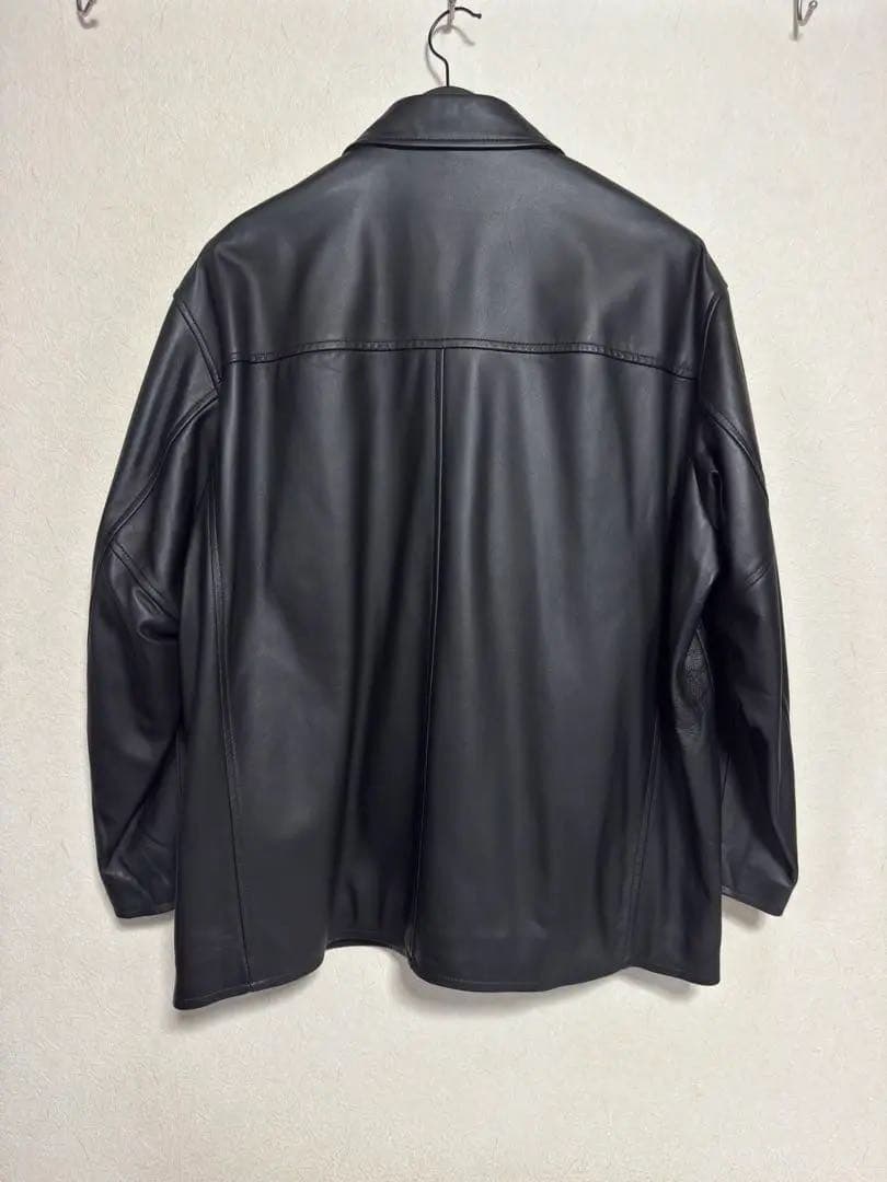 【週末限定値引】Graphpaper Sheep Leather Riders