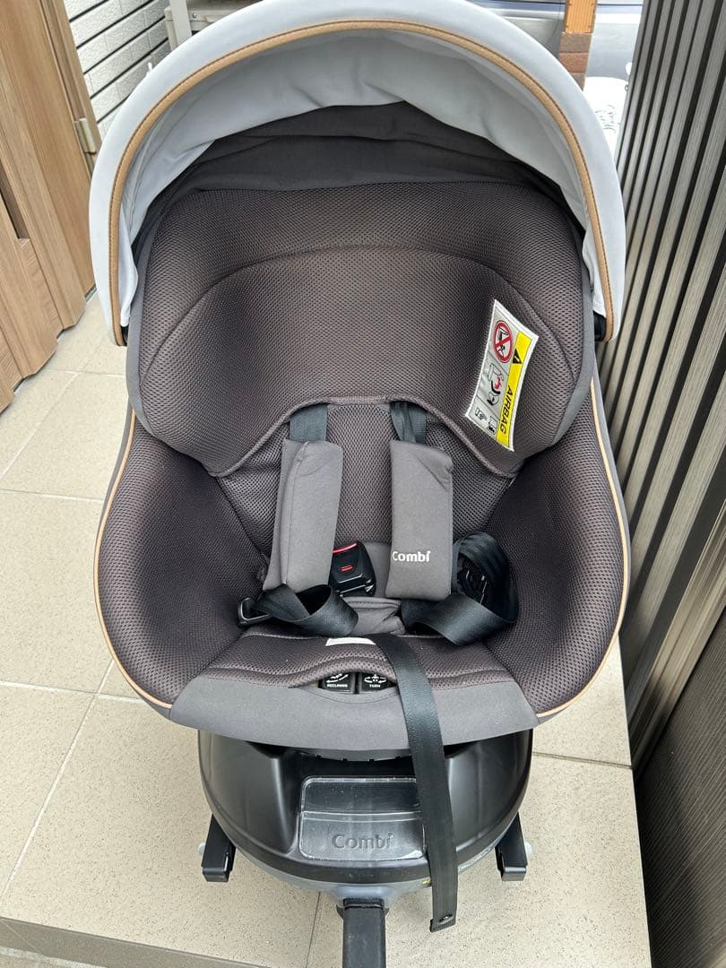 コンビ　クルムーブ　スマート　ISOFIXシリーズ