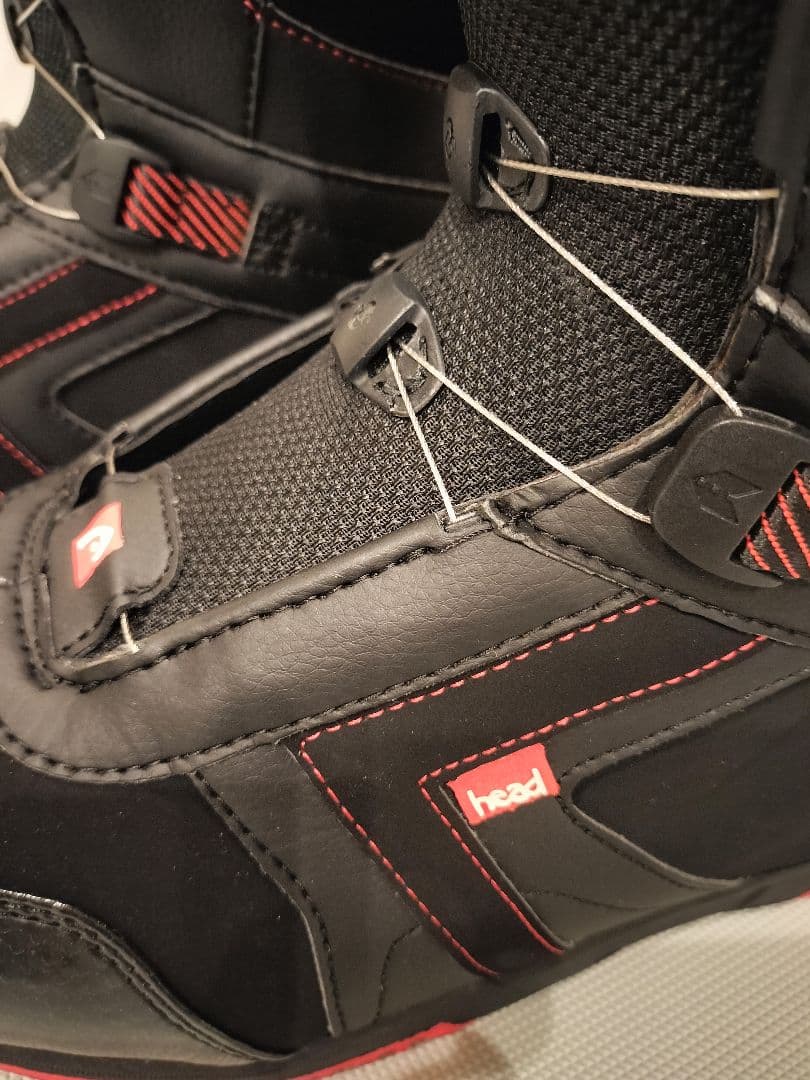 スノーボードブーツBOA　No.8