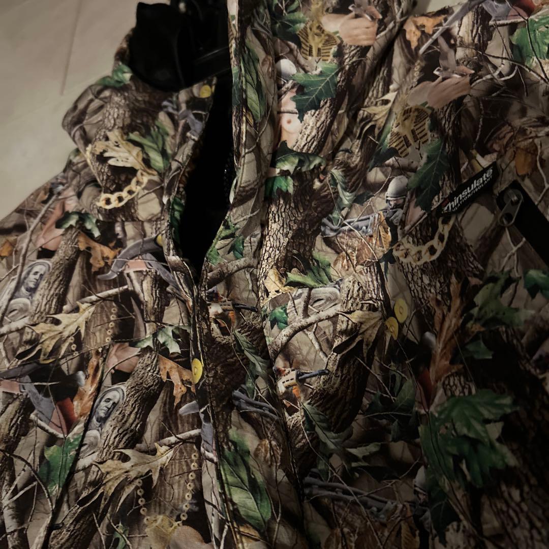 and suns GUN TOWN ジャケット　xxl 激レア 希少