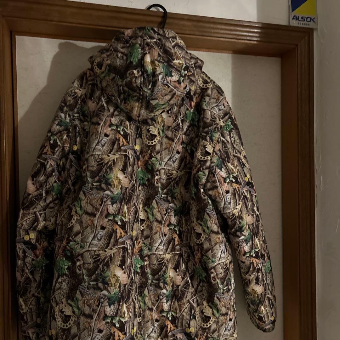 and suns GUN TOWN ジャケット　xxl 激レア 希少