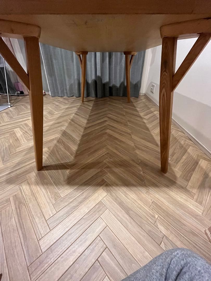 ケユカ　KEYUCA ダイニングテーブル