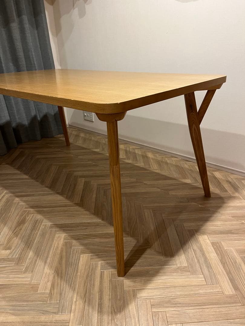 ケユカ　KEYUCA ダイニングテーブル