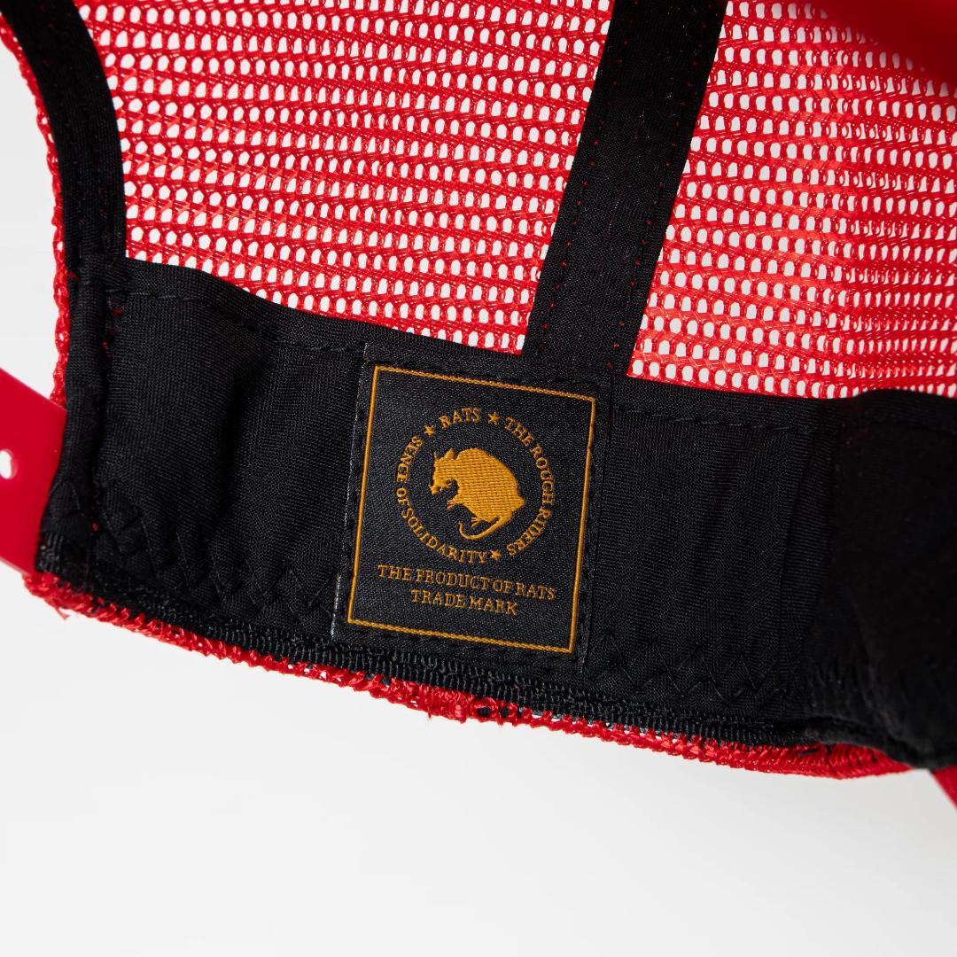 RATS ラッツ MESH CAP “WAY OF LIFE” キムタク