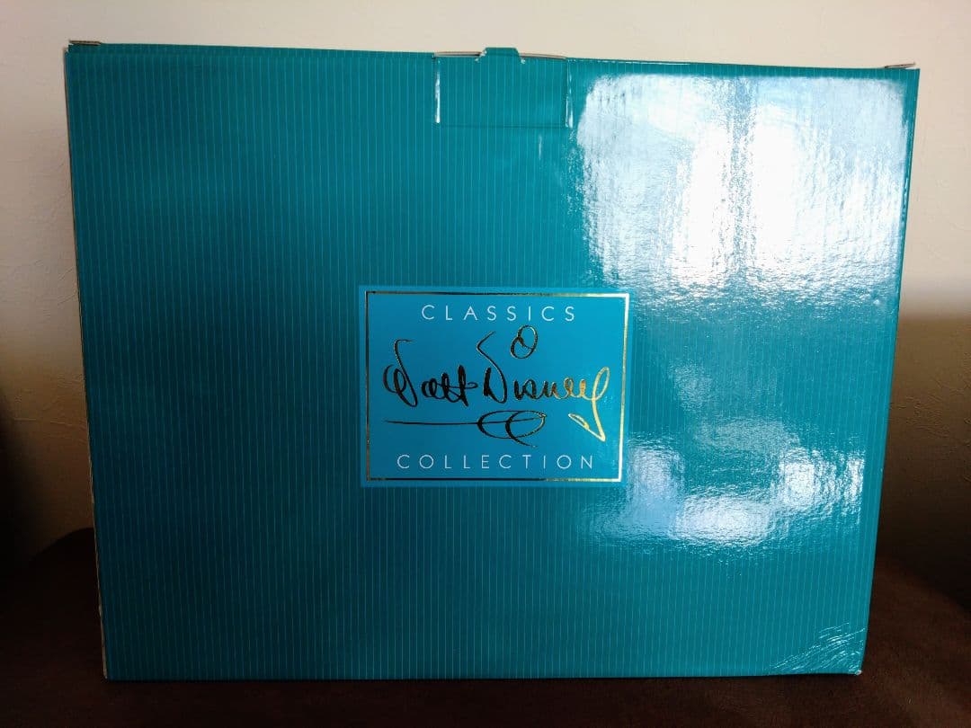 ★2000年★生産終了品★WDCCフィギュア★おしゃれキャット★ソファー★