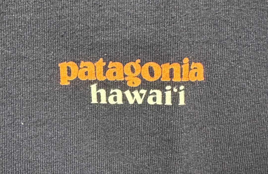 と*ま様 パタゴニア Patagonia ハワイ ハレイワＴシャツ Mサイズ　ネ