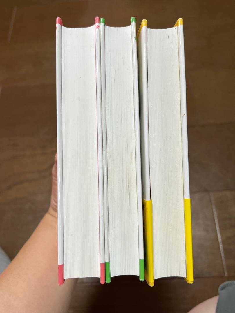 アミ小さな宇宙人　3冊セット ハードカバー版