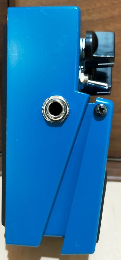 BOSS Blues D BD-2 MOD17V昇圧仕様！