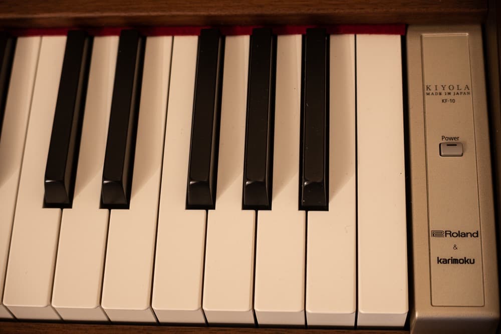 ▼ローランド　Roland Karimoku　Kiyola KF-10