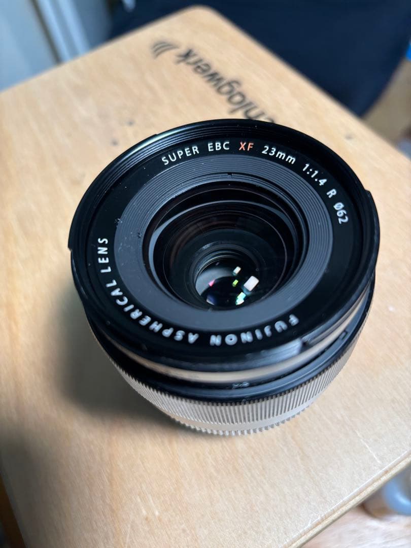 富士フイルム XF 23mm F1.4 R
