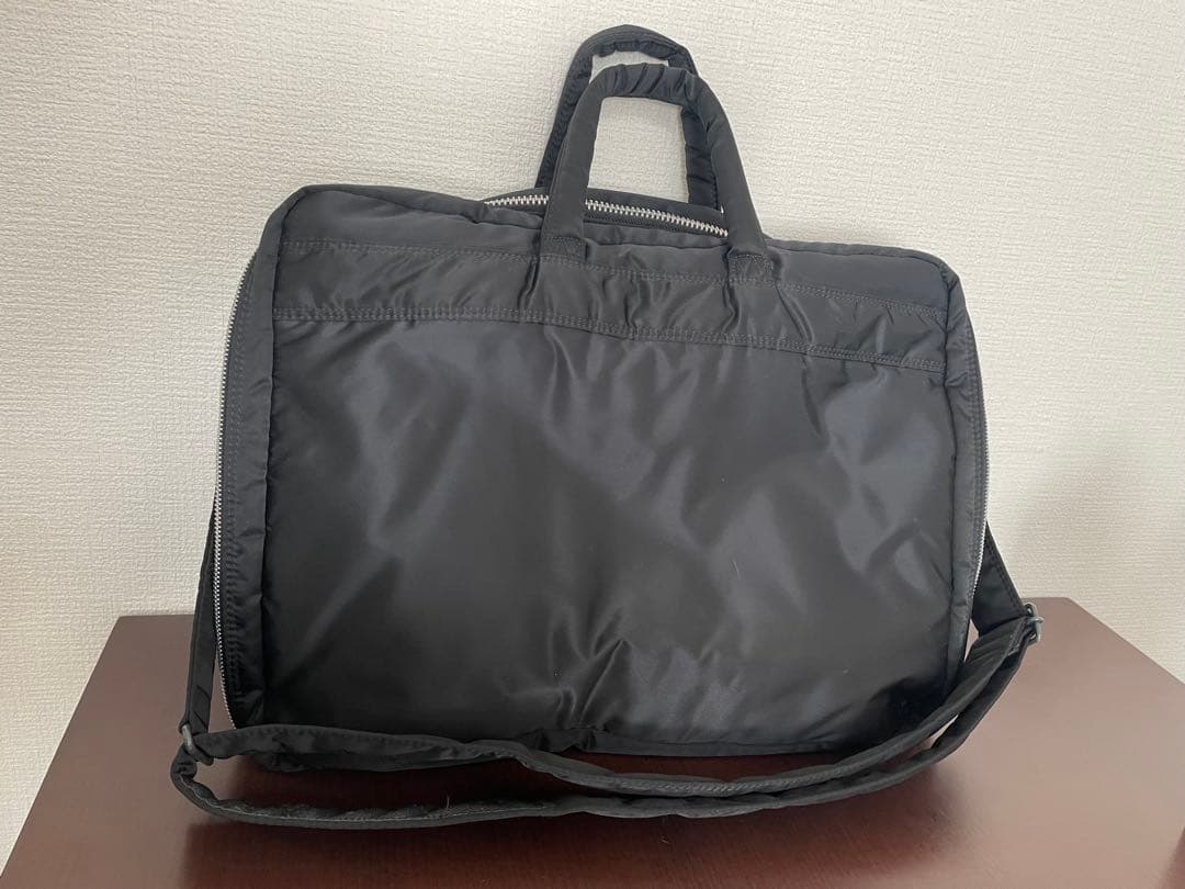 PORTER 2WAY ビジネスバッグ／ブリーフケース ブラック