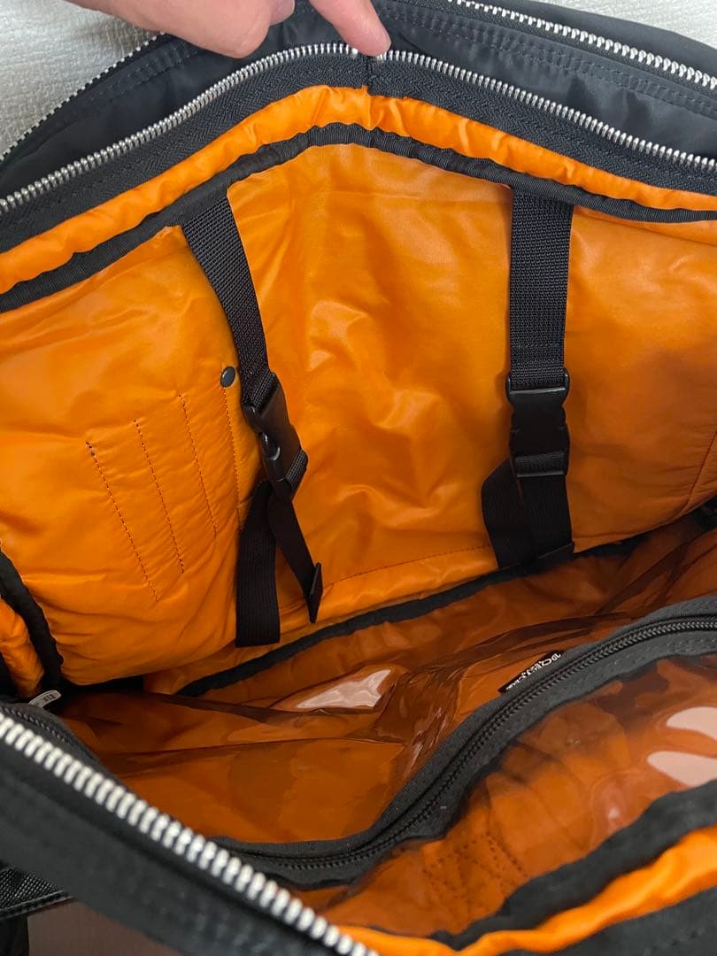 PORTER 2WAY ビジネスバッグ／ブリーフケース ブラック