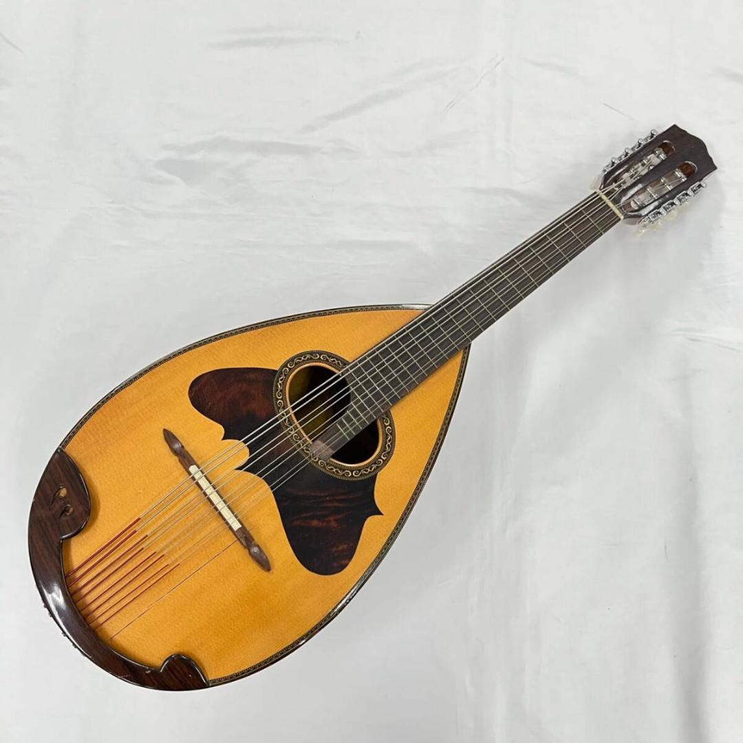 【美品】⭐️スズキ　マンドラ　MD-530　弦楽器　鈴木　マンドリン
