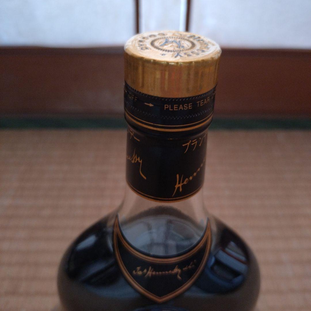 Hennessy　xoブランデー未開封