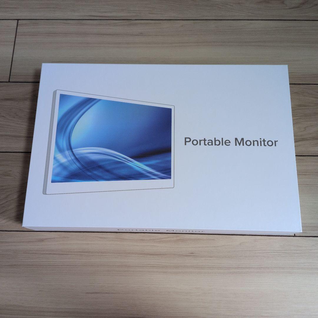 144Hz 17.3インチモバイルモニター EVICIV 動作確認済み