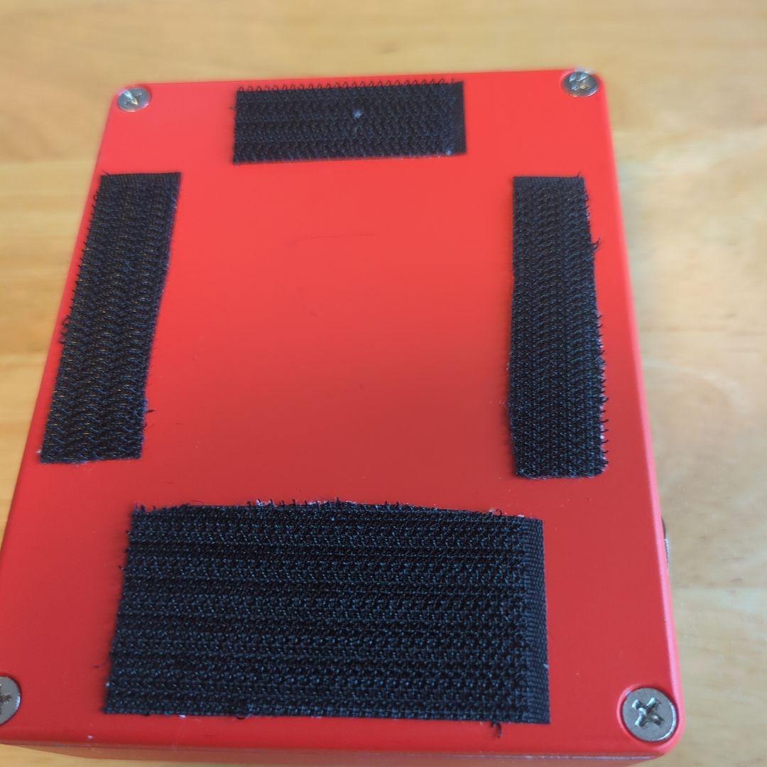 Free The Tone RED JASPER RJ-2V オーバードライブ