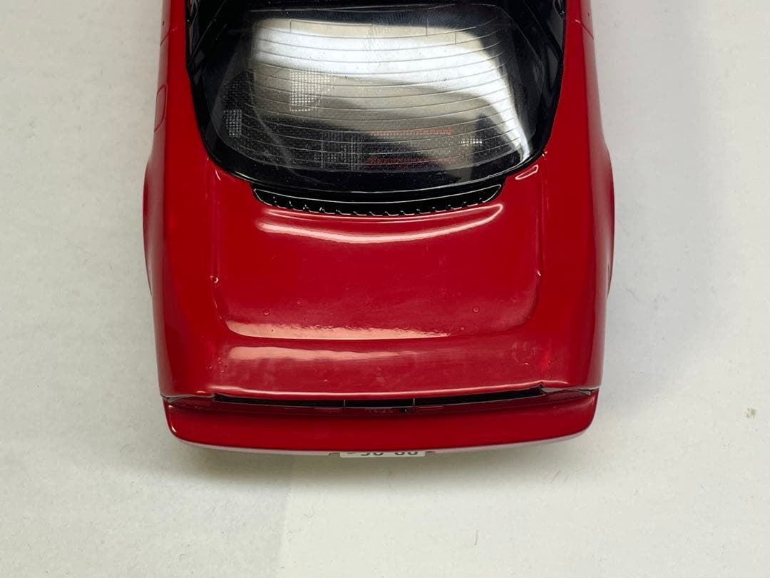 タミヤ 1/24 ホンダ NSX NA1 完成品 改造点あり