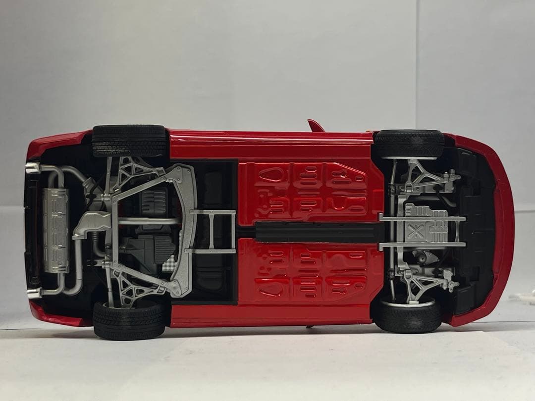 タミヤ 1/24 ホンダ NSX NA1 完成品 改造点あり