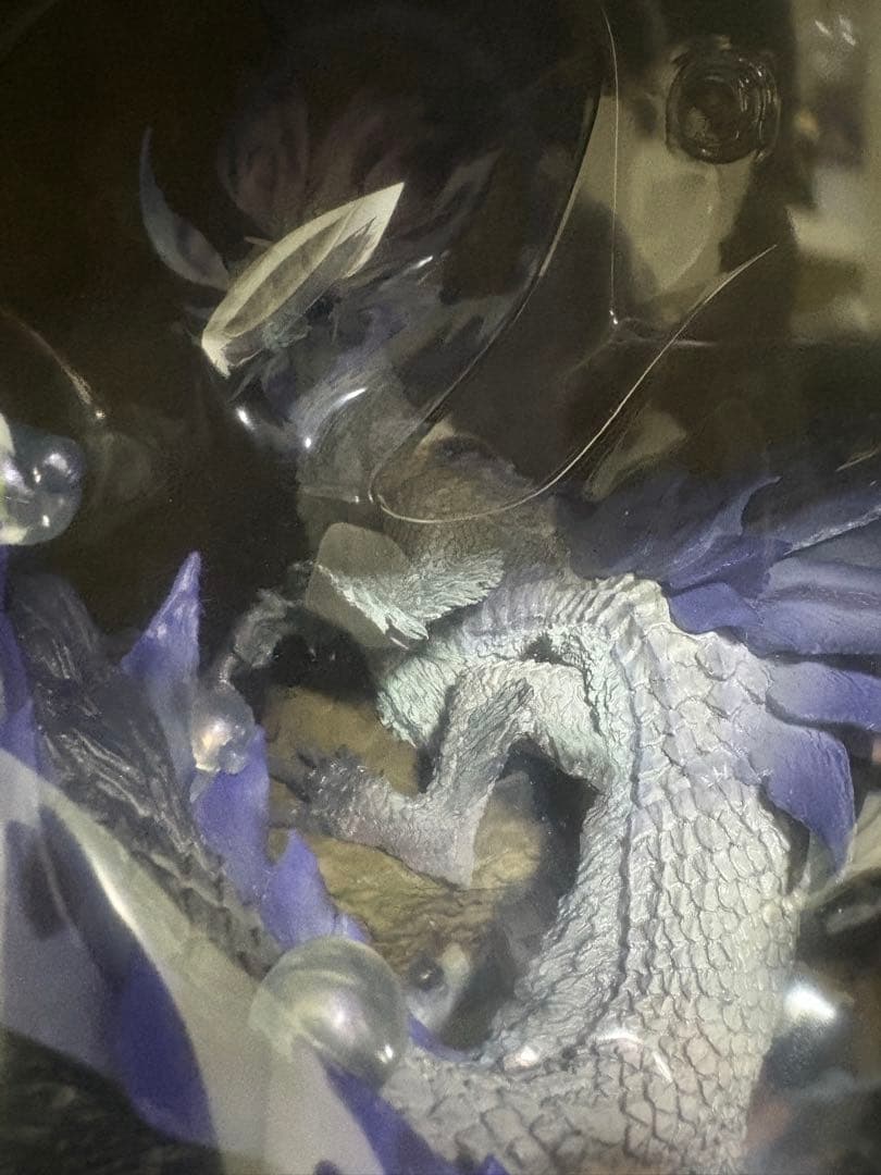 タマミツネ希少種　CFBクリエイターズモデル　モンスターハンター