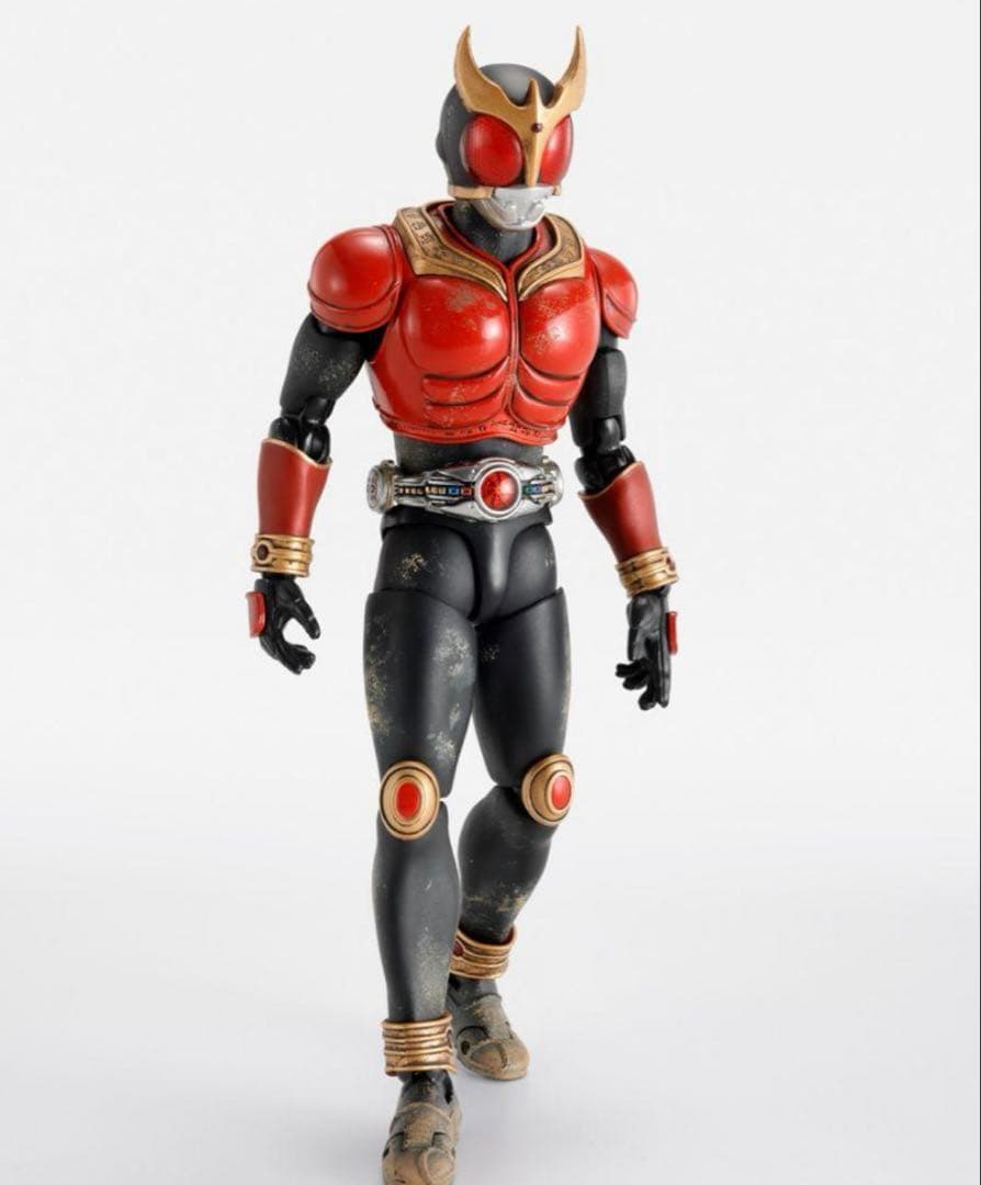 S.H.Figuarts（真骨彫製法）超古代戦士クウガ 新品未開封品