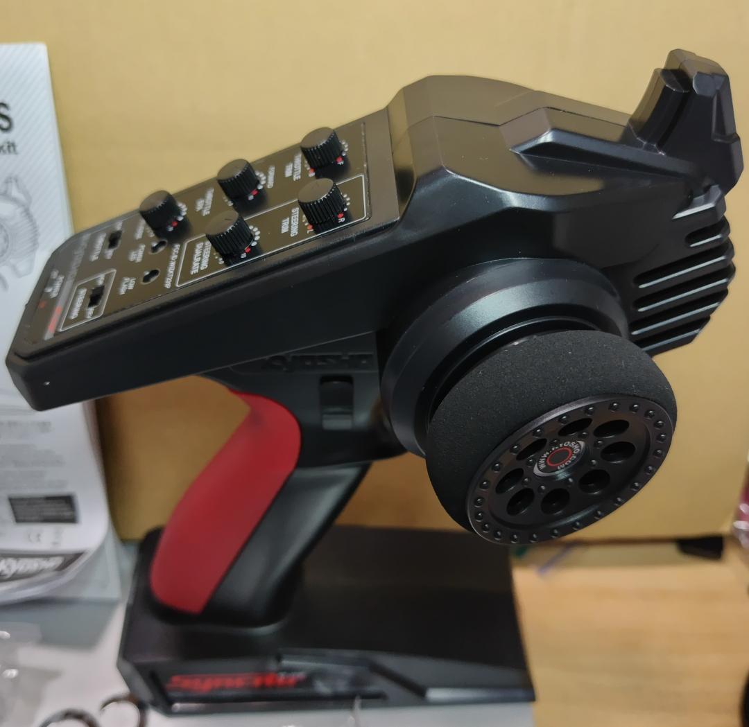 【カズ】EPスターターパック プラス（プロポセット）