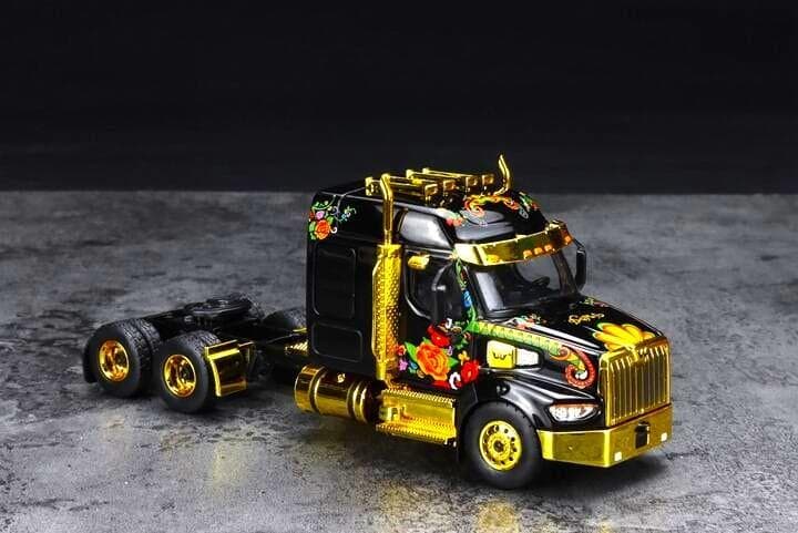 MINI GT ウェスタン スター \"Dia De Los Muertos\"