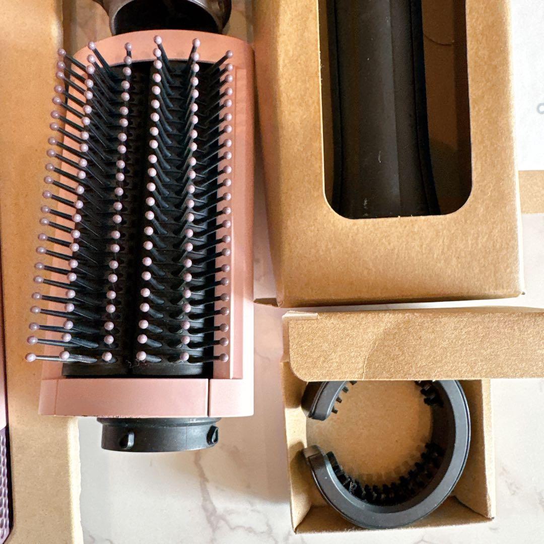 ダイソン　airwrap マルチスタイラー　ヘアスタイラー HS05 さくらロゼ