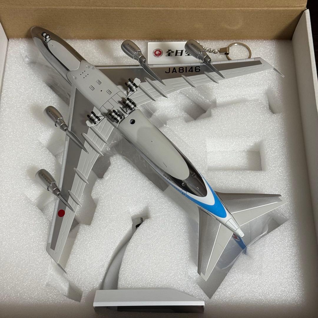 ま*ー様 JFox ANA 全日空 B747SR-81 JA8146 1/200